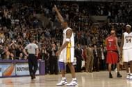 LA Lakers legend Kobe Bryant